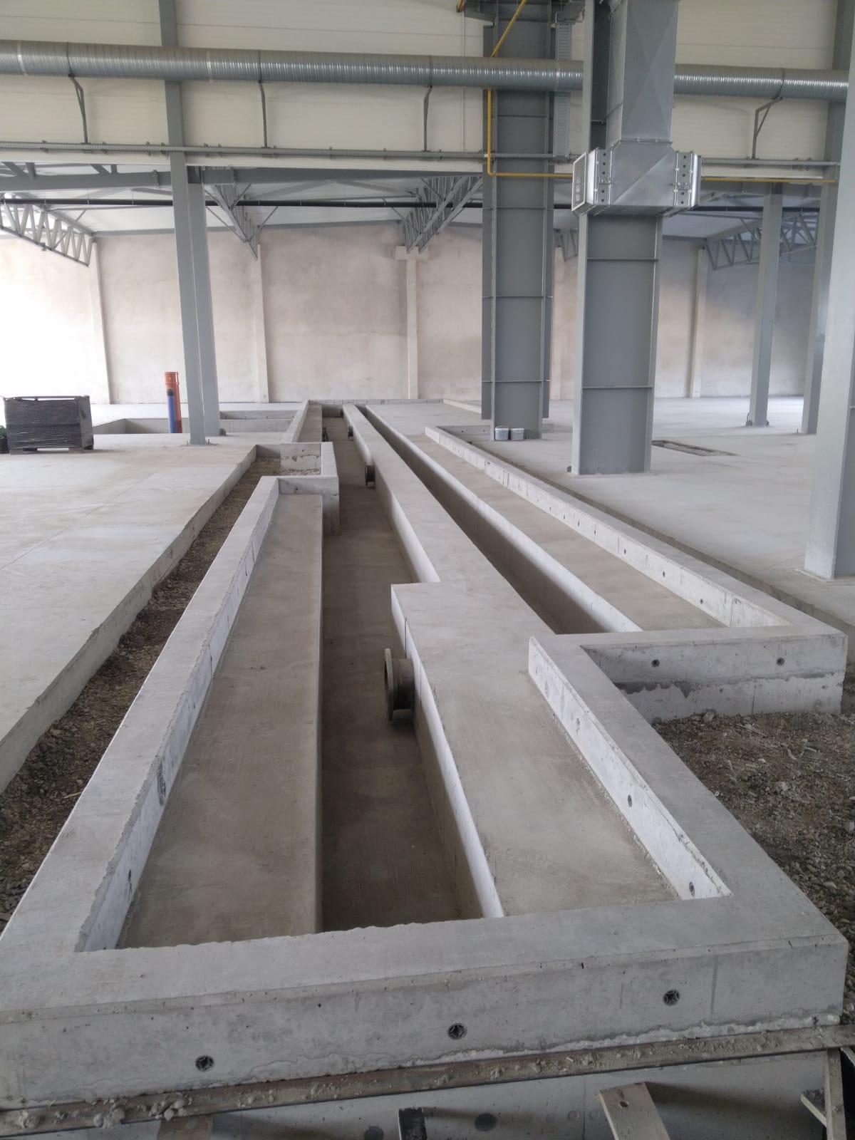 Fundamenty technologiczne – DWB Doradztwo Wykonawstwo Budowlane