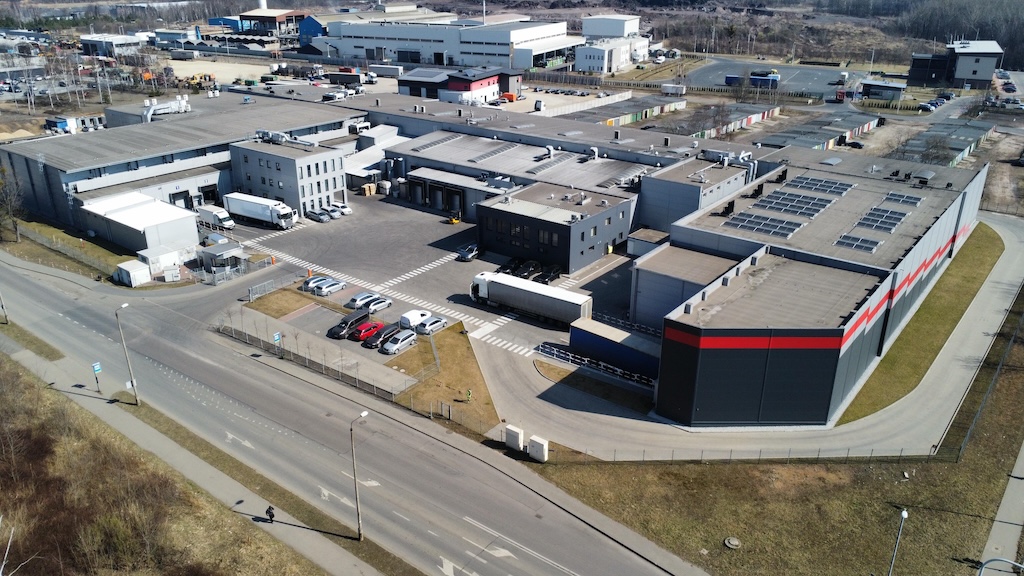 Hale produkcyjne i magazynowe – DWB Doradztwo Wykonawstwo Budowlane