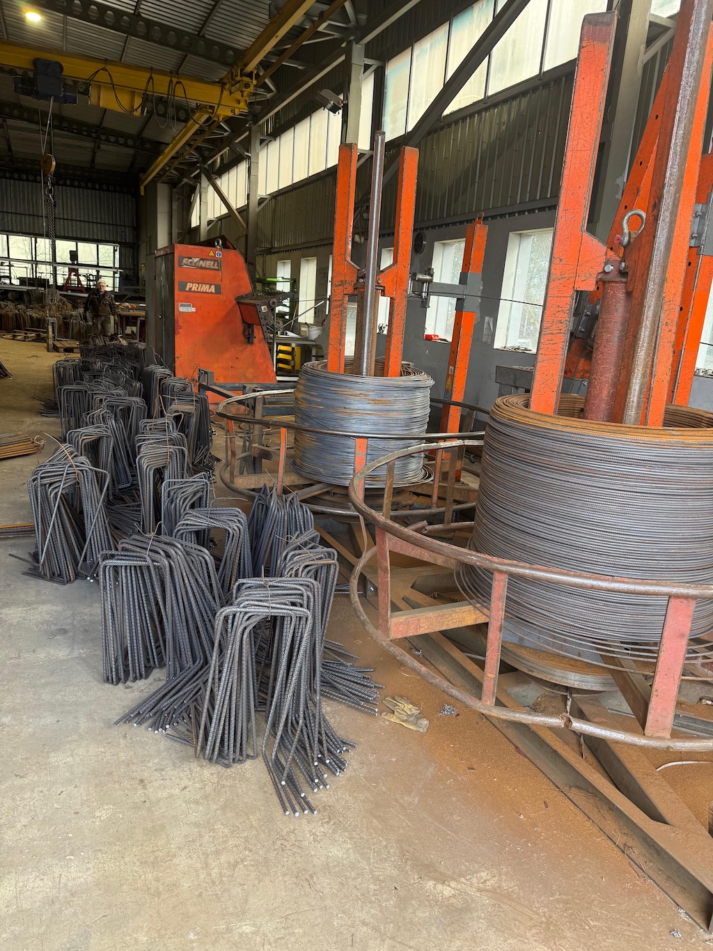 Prefabrykacja i stal – DWB Doradztwo Wykonawstwo Budowlane