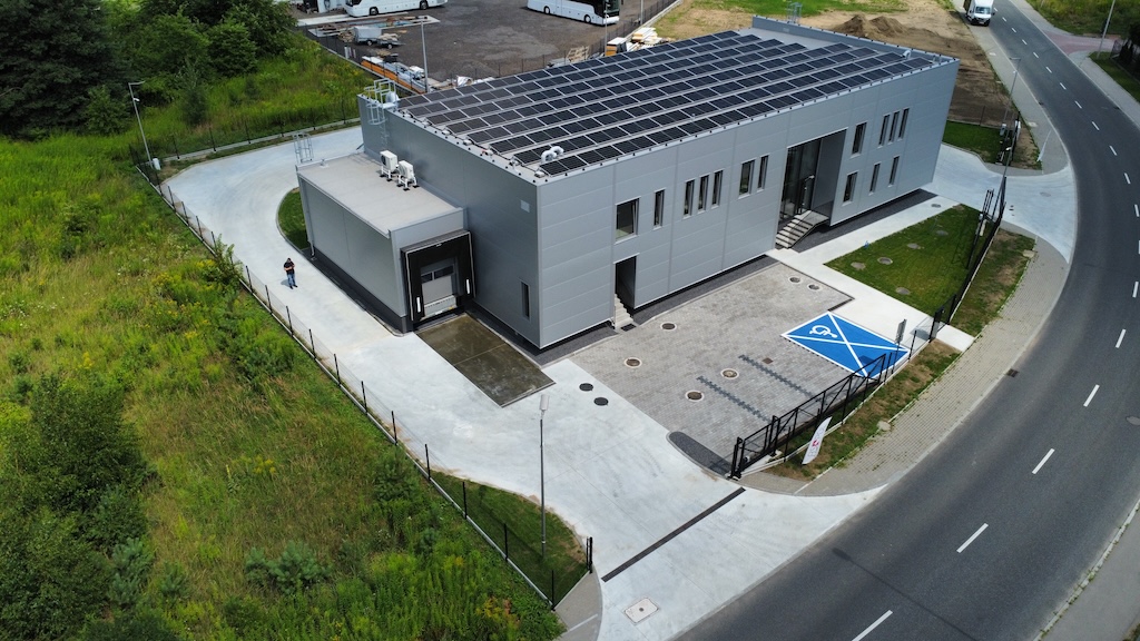 Realizacja: Biurowiec – realizacja – Biurowiec