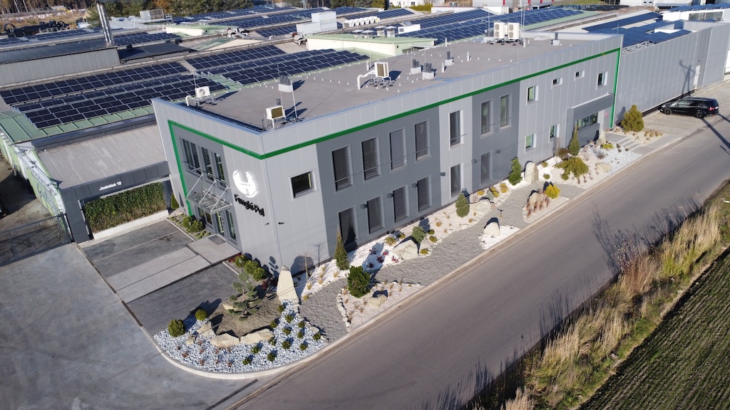 Realizacja: Biurowiec – wykończenie – Biurowiec