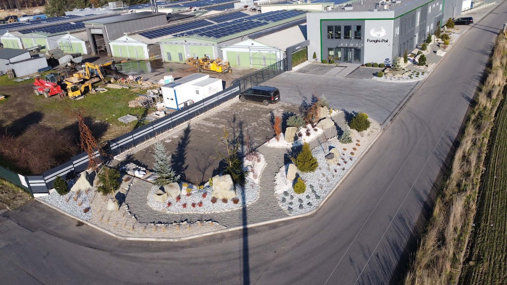 Realizacja: Biurowiec – obiekt gotowy – Biurowiec