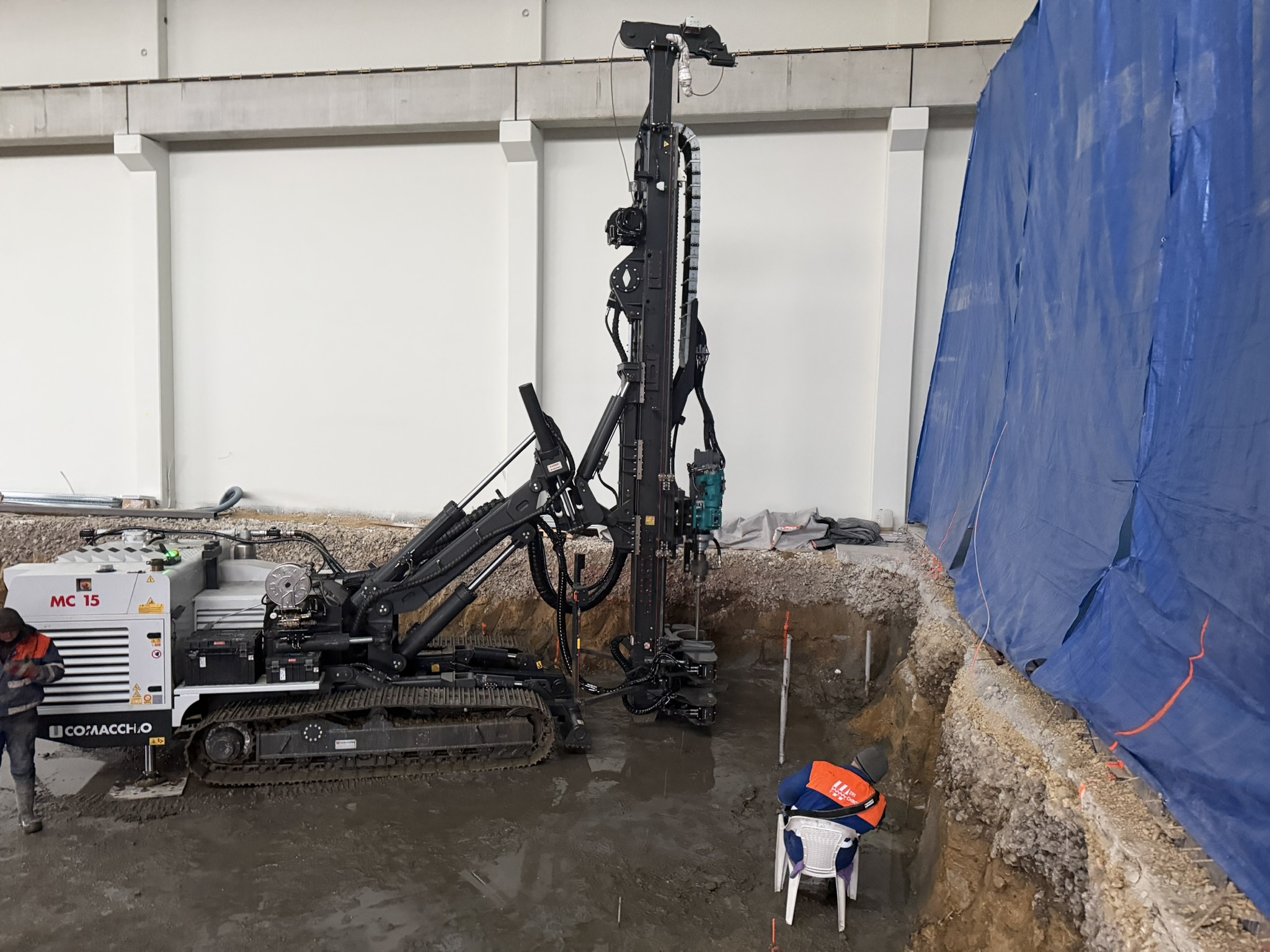 Realizacja: Fundamenty – etap realizacji – Fundamenty technologiczne