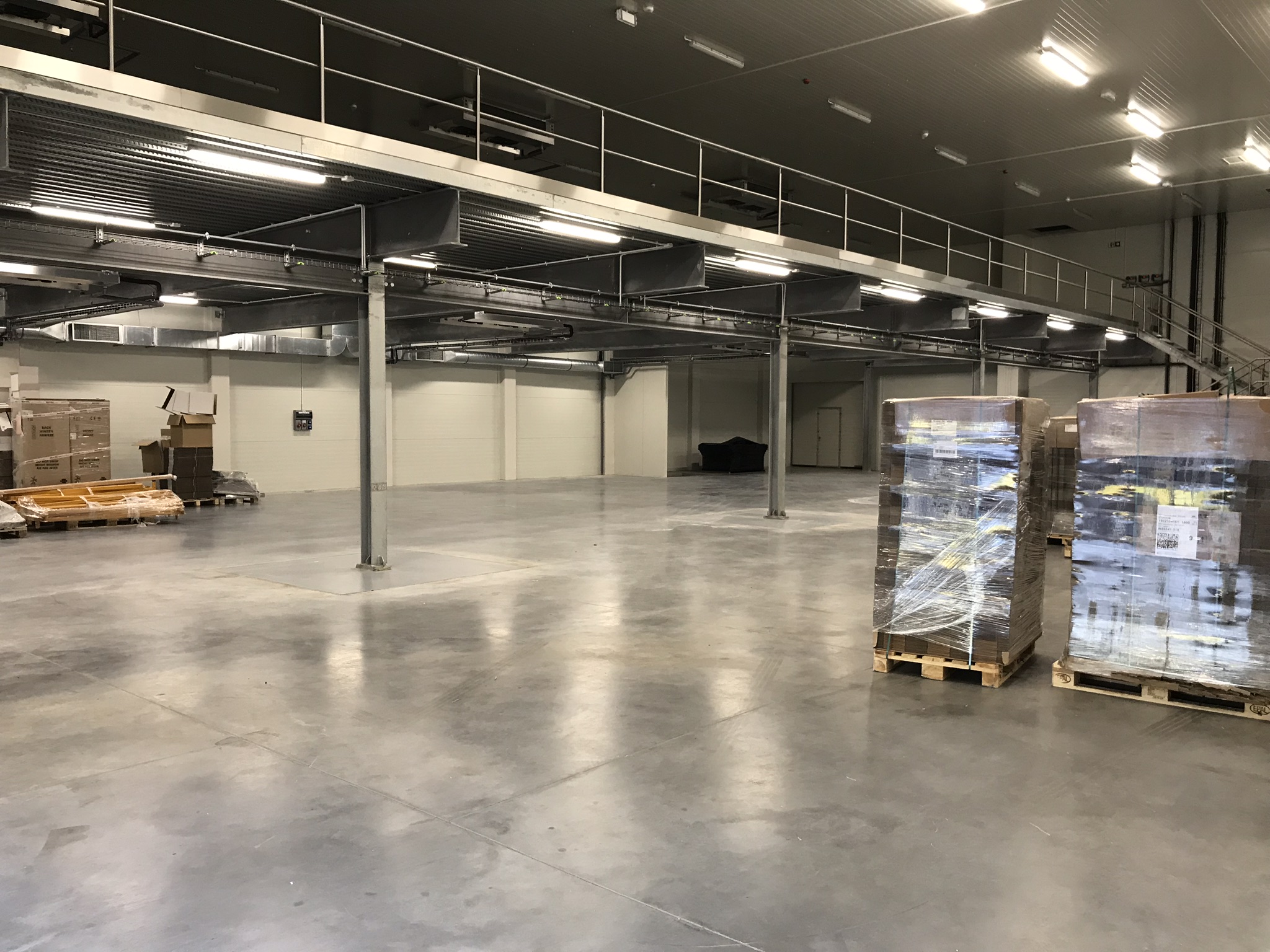 Realizacja: Posadzki – obiekt oddany – Posadzki