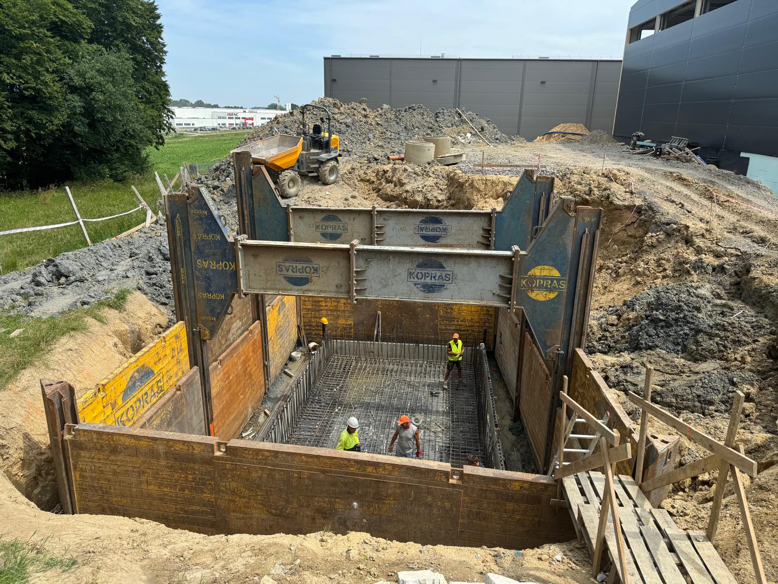 Realizacja: Sieci zewnętrzne – Sieci zewnętrzne