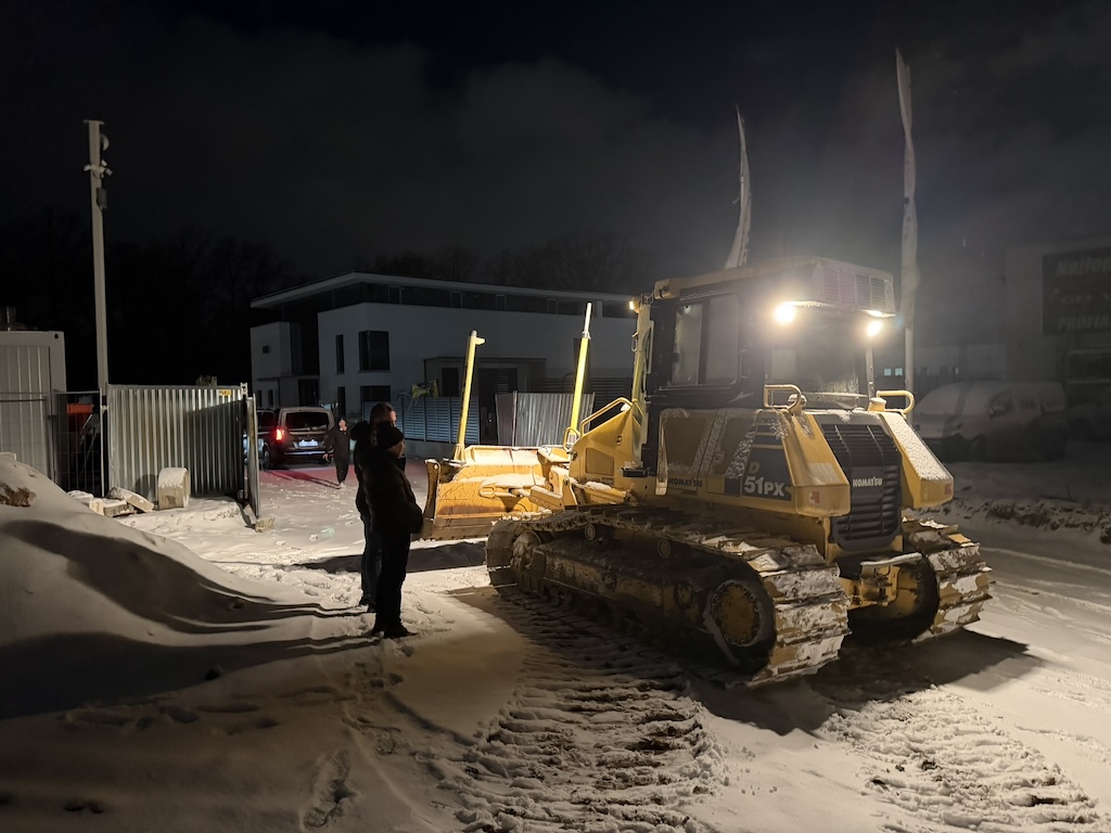 Spycharka – wynajem i zlecenia, DWB Janusz Nowak, generalne wykonawstwo